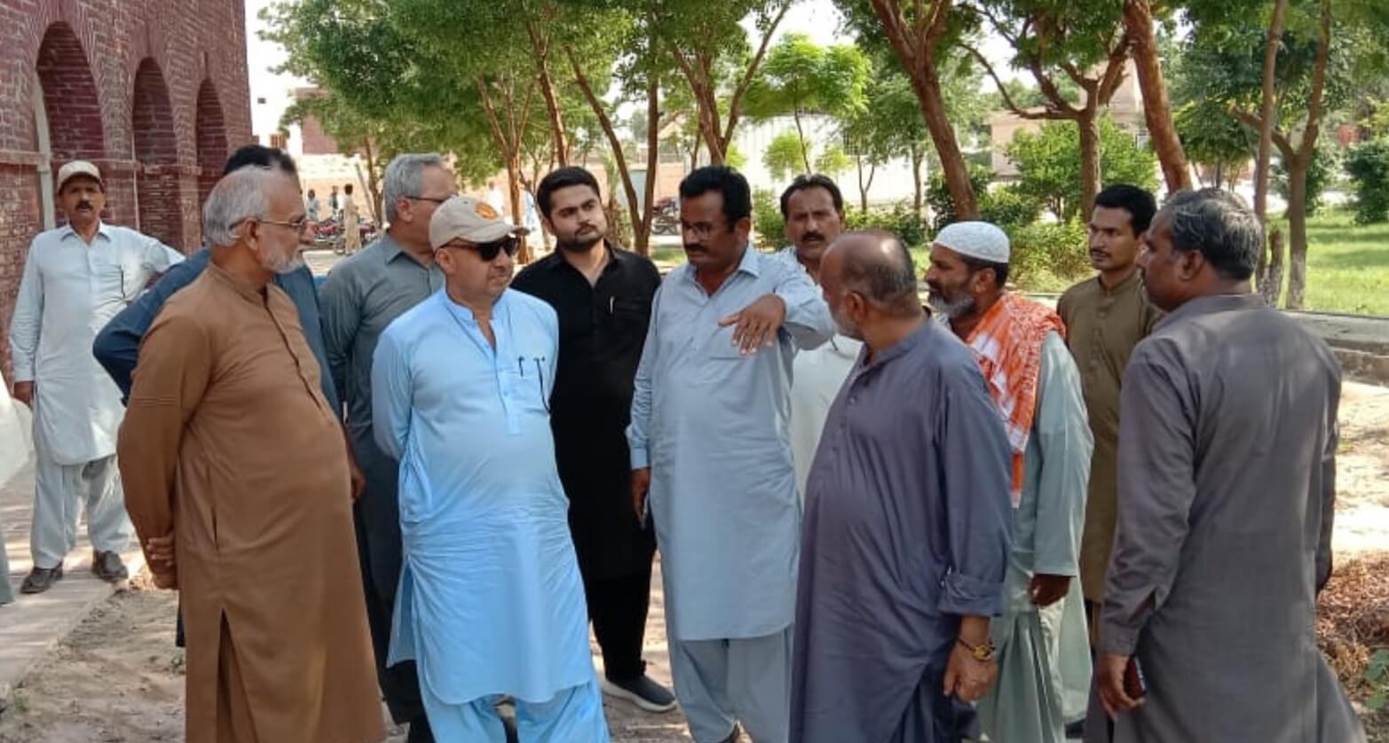 Kanasro Rakh Official website of Planning, & Development Works Sindh | Culture ...